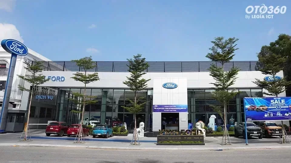 Địa điểm hỗ trợ xem xe tại Nghệ An